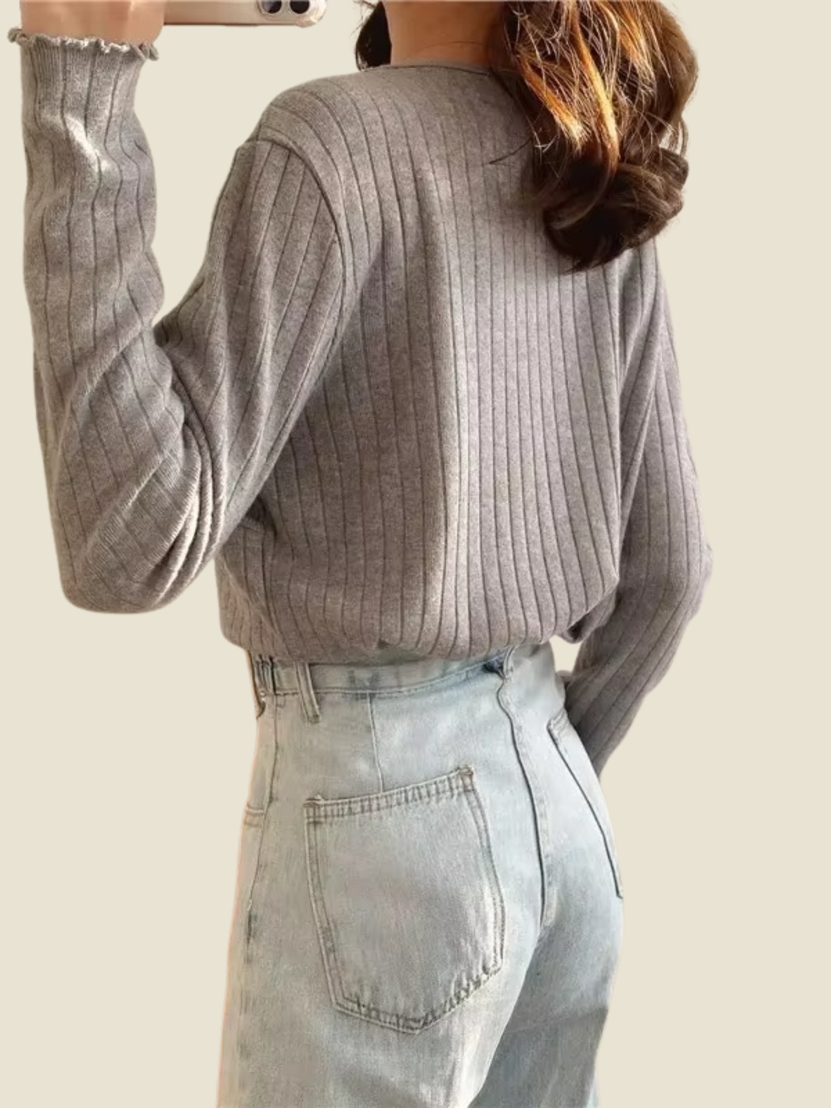 Bloom Jersey de Lactancia
