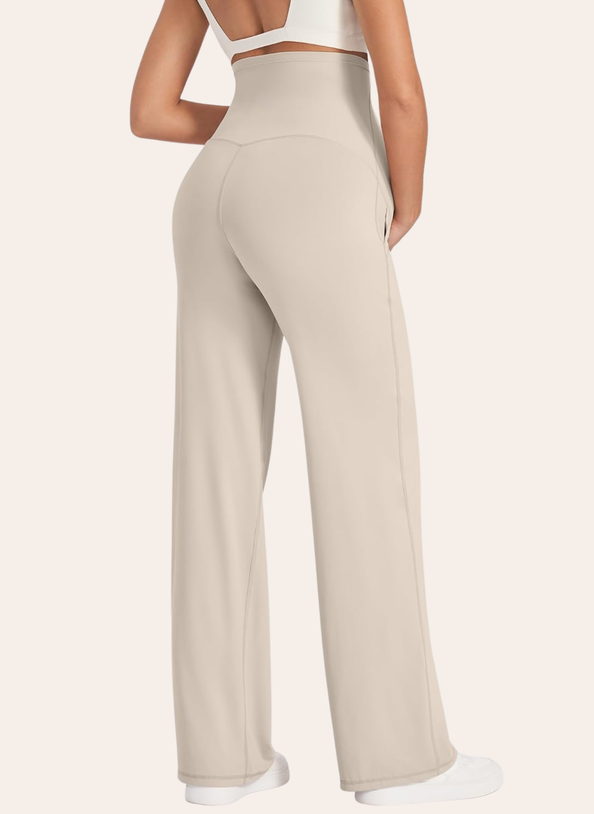 Bloom Pantalón Ancho Premamá