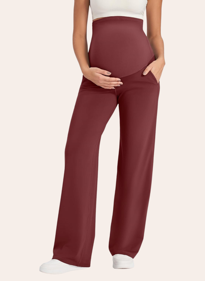 Bloom Pantalón Ancho Premamá