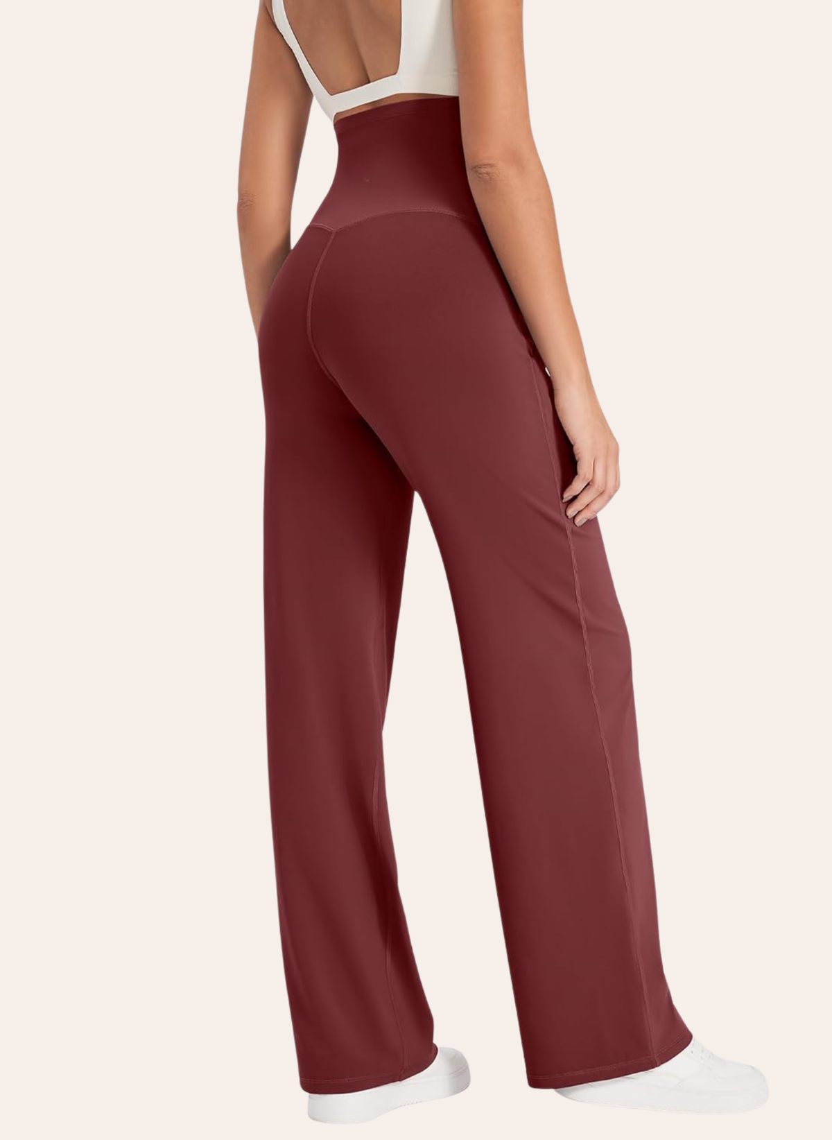Bloom Pantalón Ancho Premamá