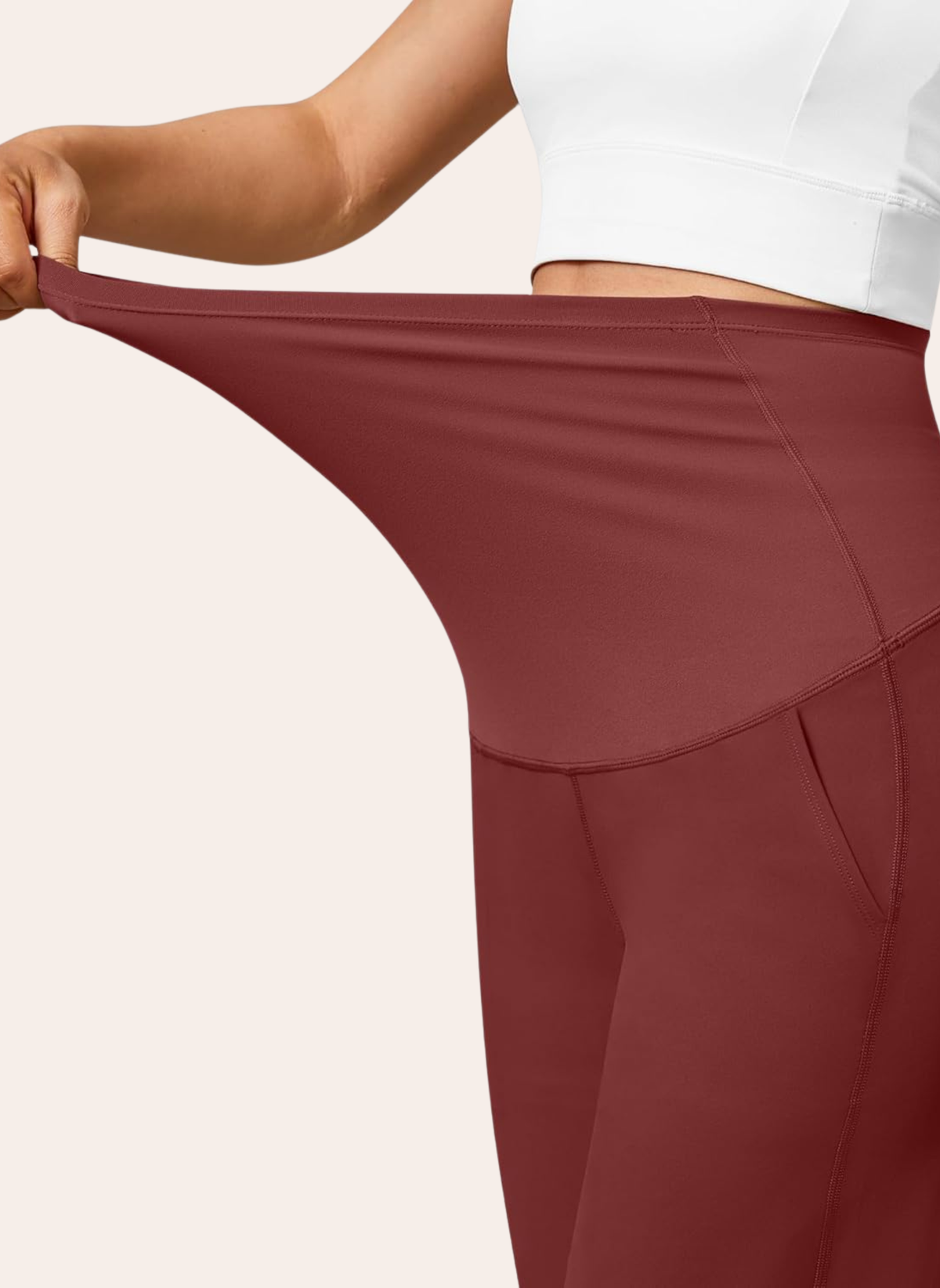Bloom Pantalón Ancho Premamá