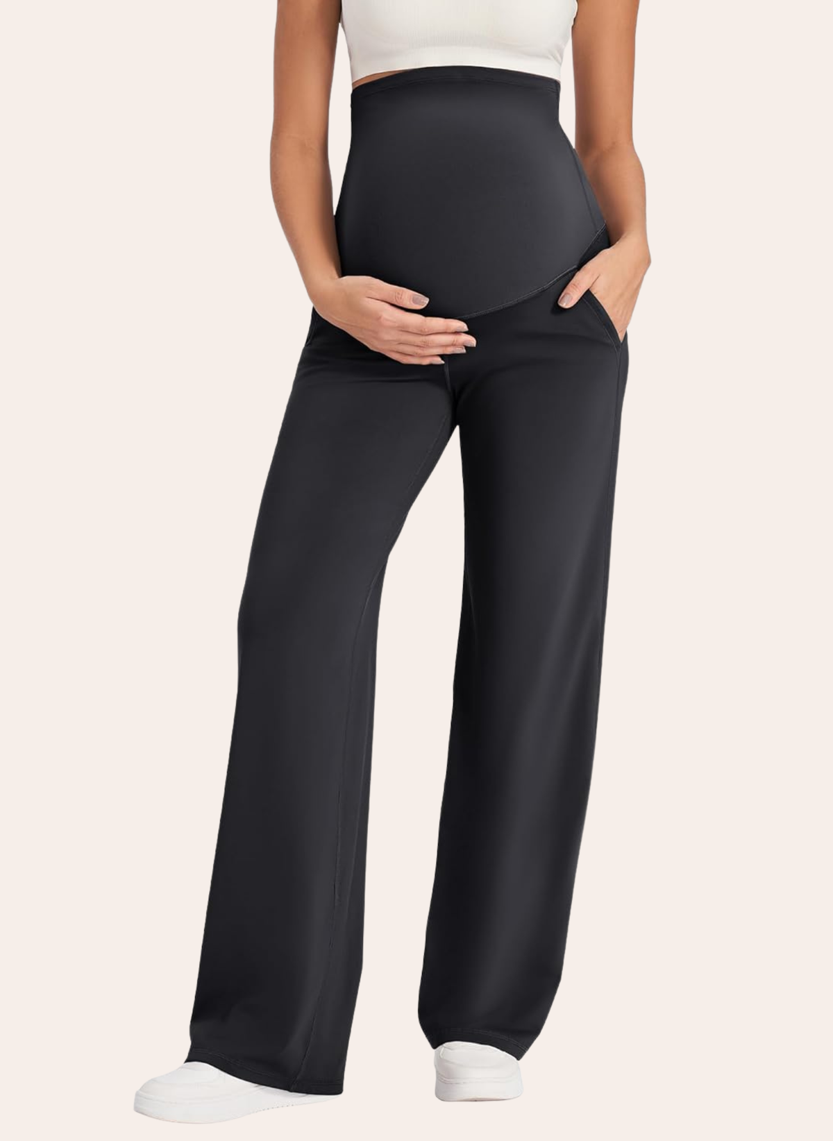 Bloom Pantalón Ancho Premamá