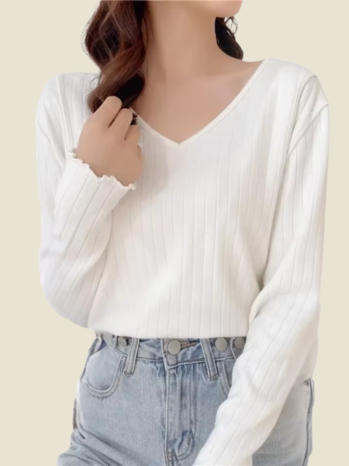 Bloom Jersey de Lactancia
