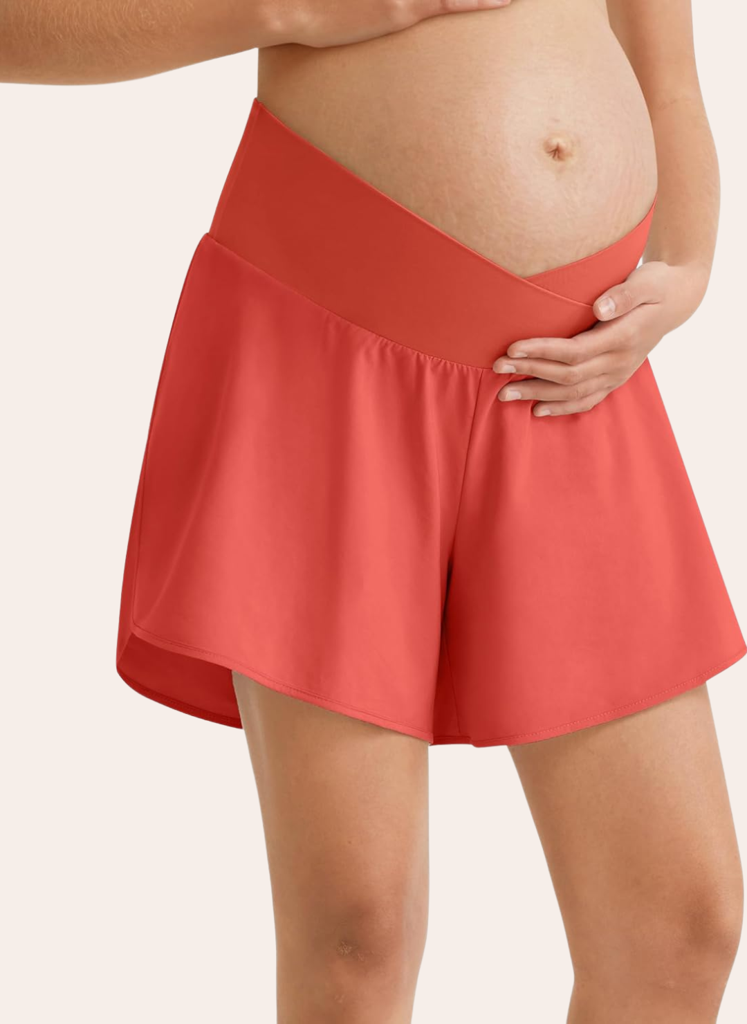 Bloom Shorts Premamá