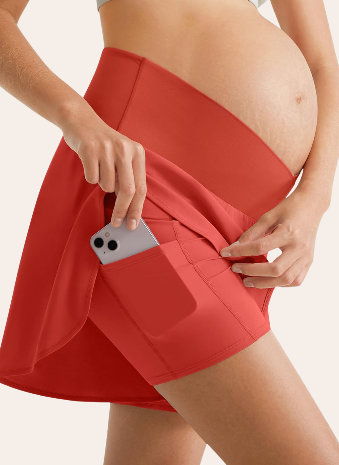 Bloom Shorts Premamá