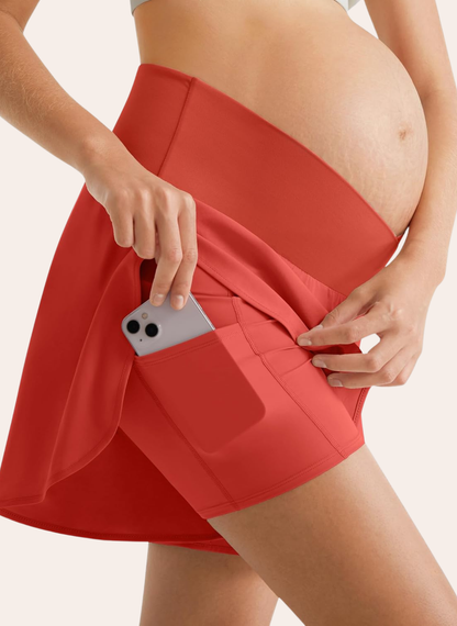 Bloom Shorts Premamá
