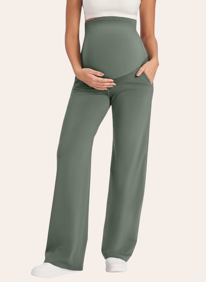 Bloom Pantalón Ancho Premamá