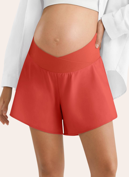 Bloom Shorts Premamá