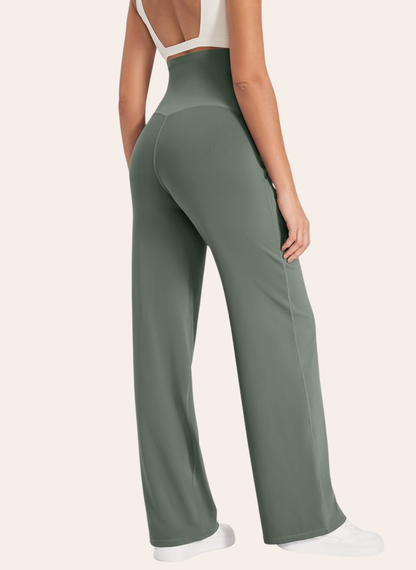Bloom Pantalón Ancho Premamá