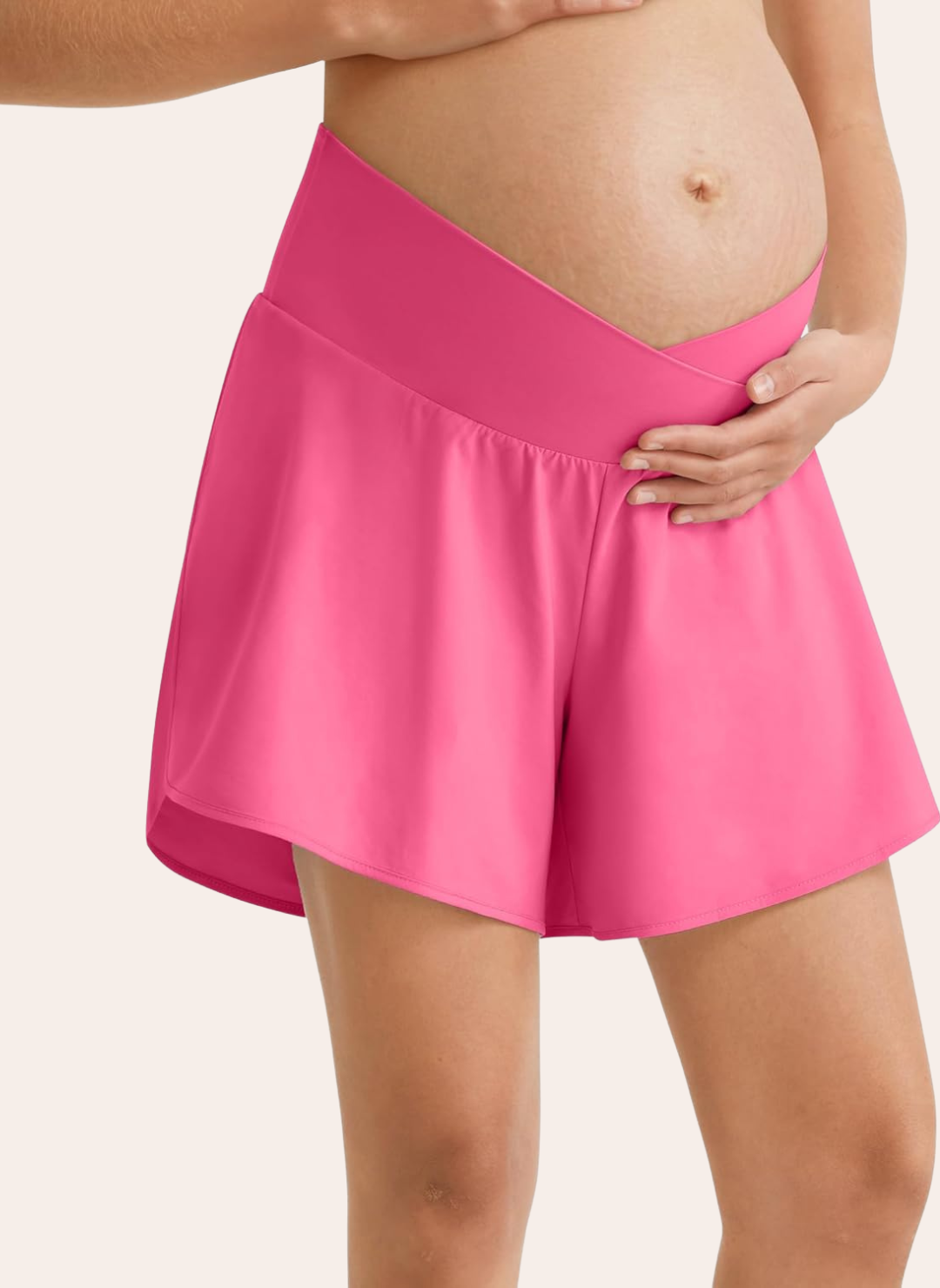 Bloom Shorts Premamá