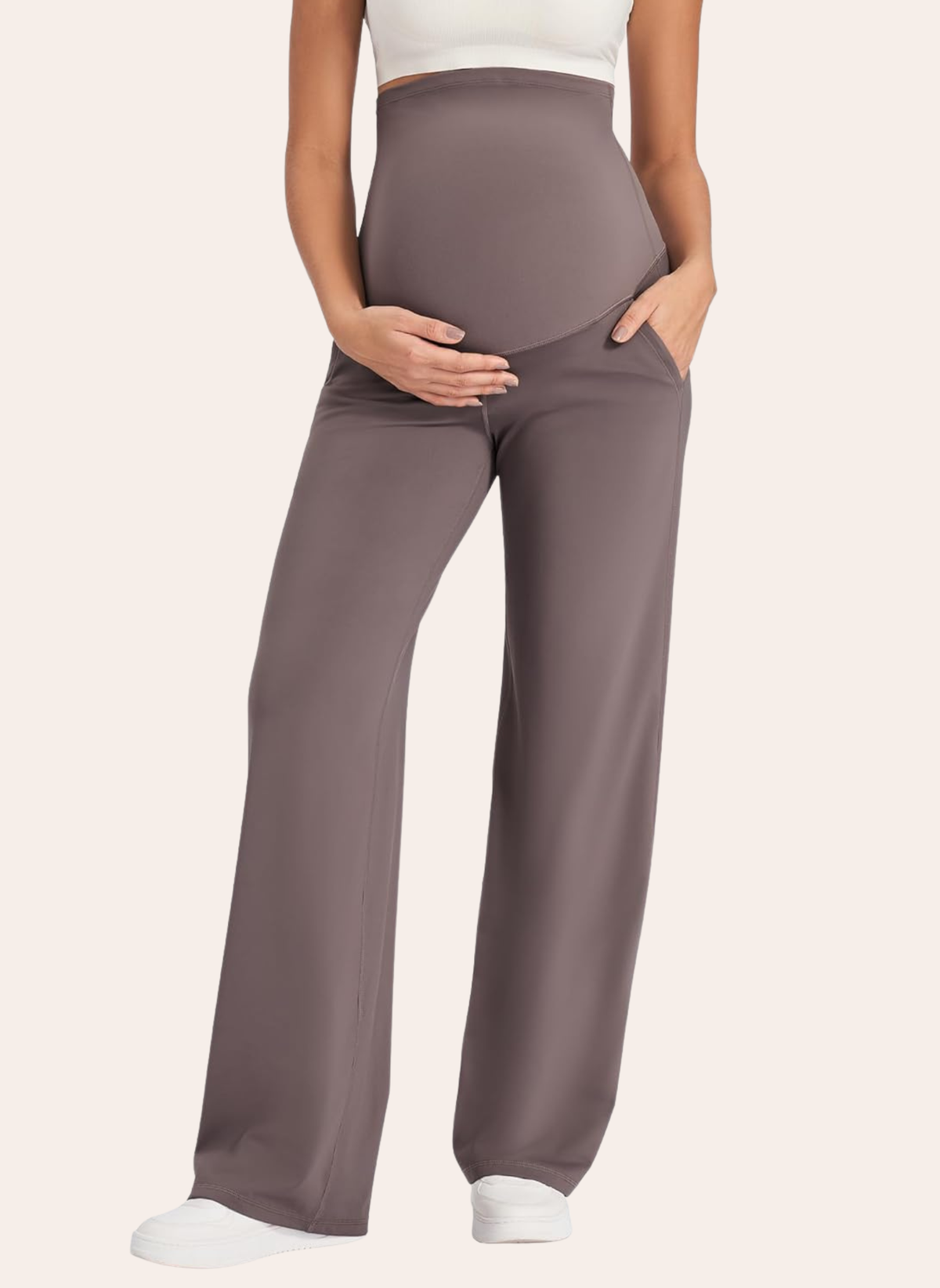Bloom Pantalón Ancho Premamá