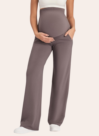 Bloom Pantalón Ancho Premamá