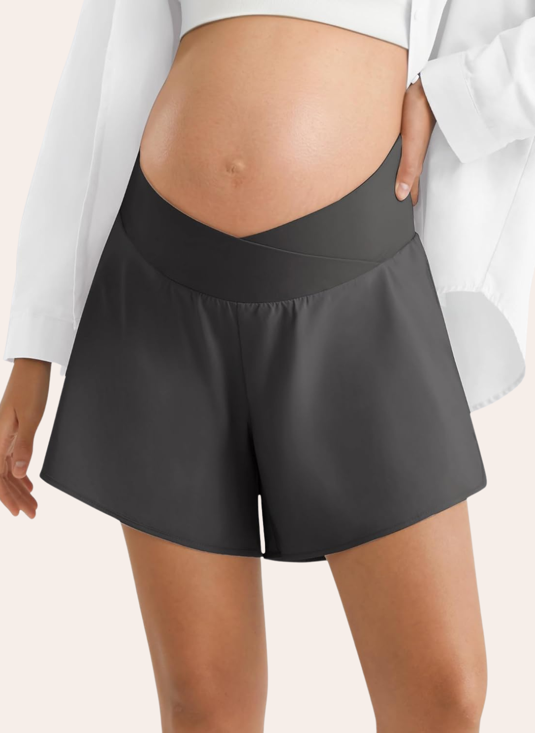 Bloom Shorts Premamá
